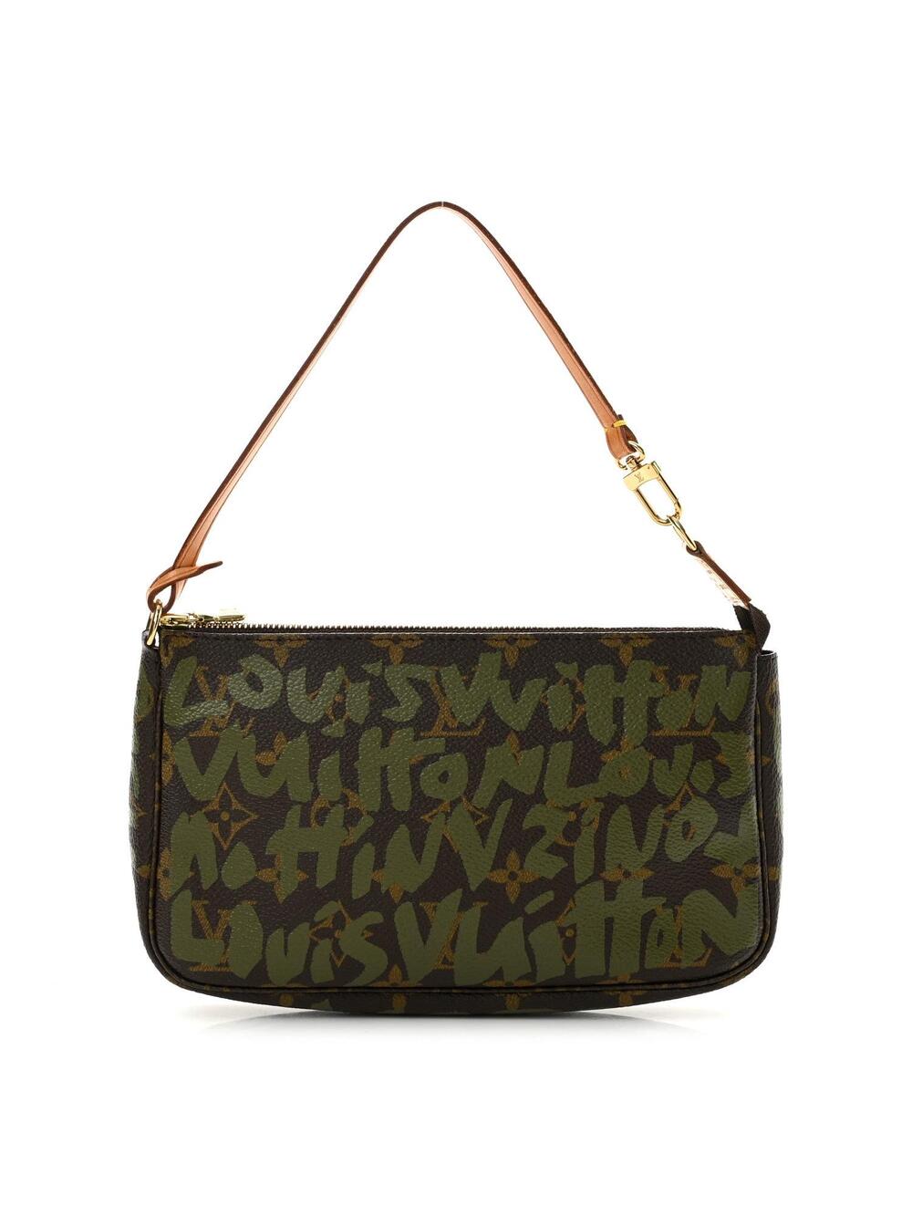 Louis Vuitton Graffiti Pochette #362694L11B